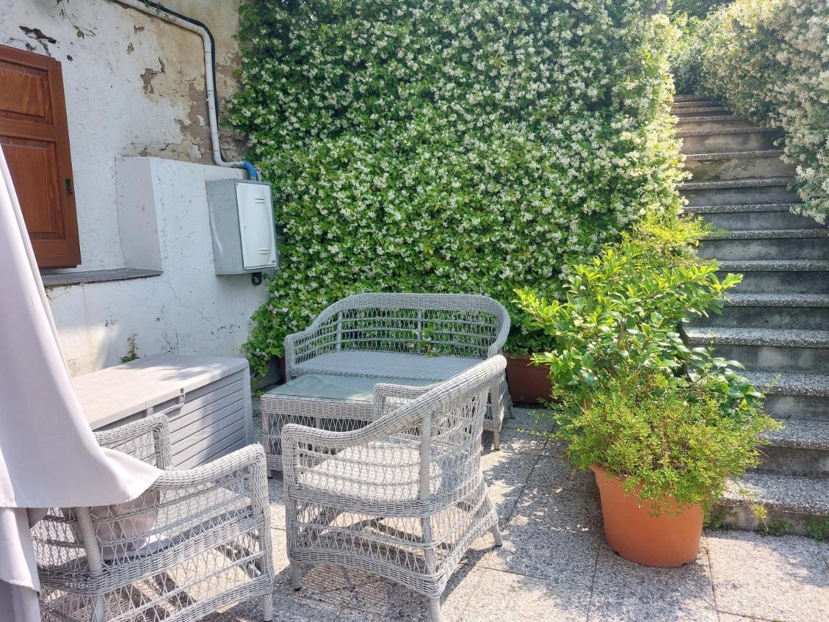 Cottage Lavanda E Rosmarino Lavis Exterior foto