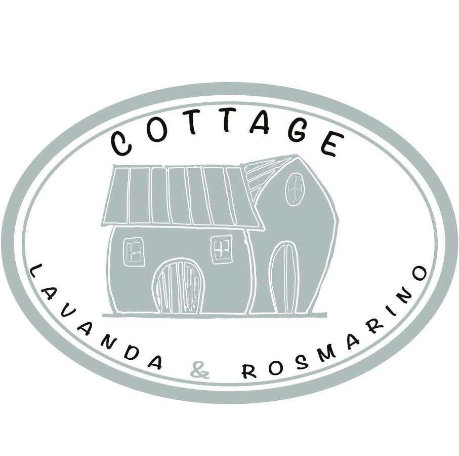 Cottage Lavanda E Rosmarino Lavis Exterior foto