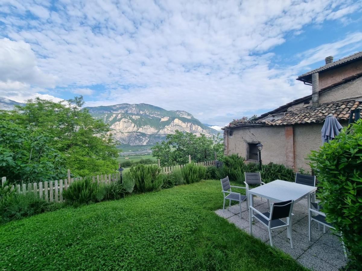 Cottage Lavanda E Rosmarino Lavis Exterior foto