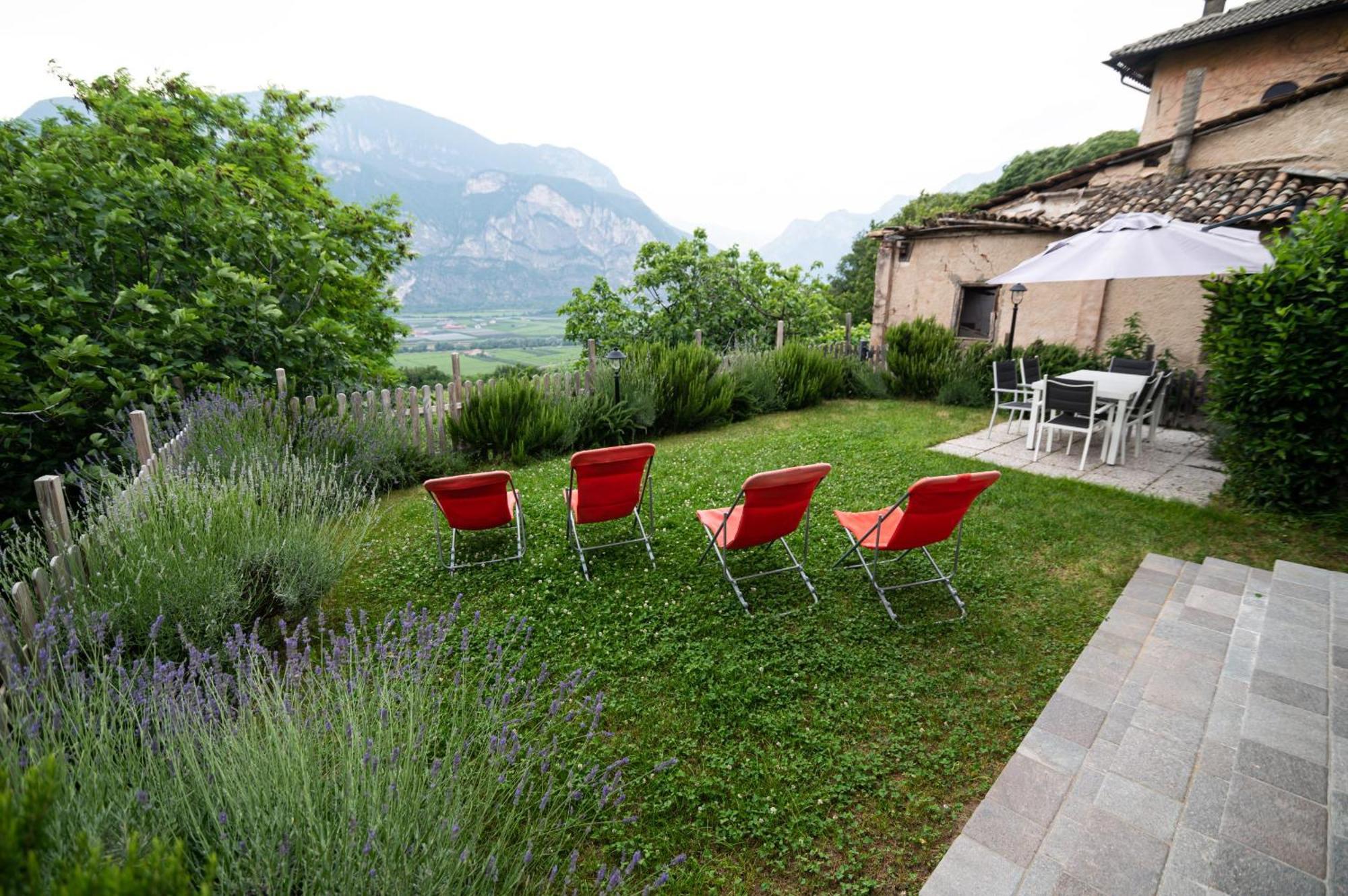 Cottage Lavanda E Rosmarino Lavis Exterior foto